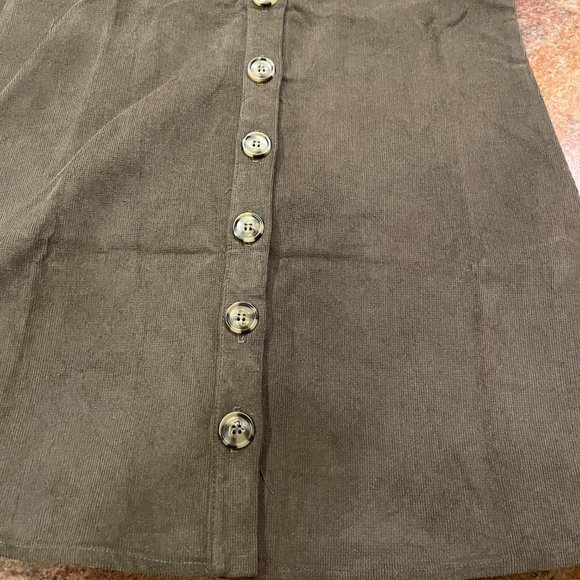 NEW! LA Relaxed Jemma Black Cord Jumper, Dress Size Small NWT! - Picture 14 of 14